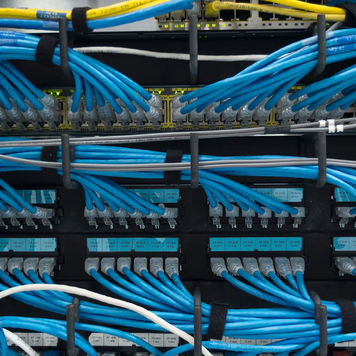 Instalación de Cableado Estructurado en Bogotá
