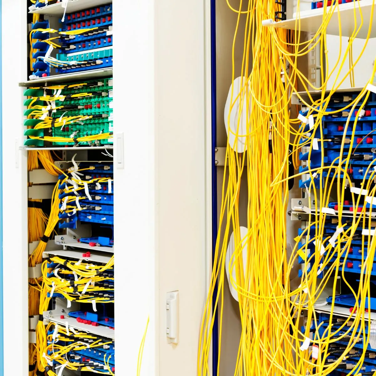 Soporte Técnico en Cableado Estructurado en Bogotá