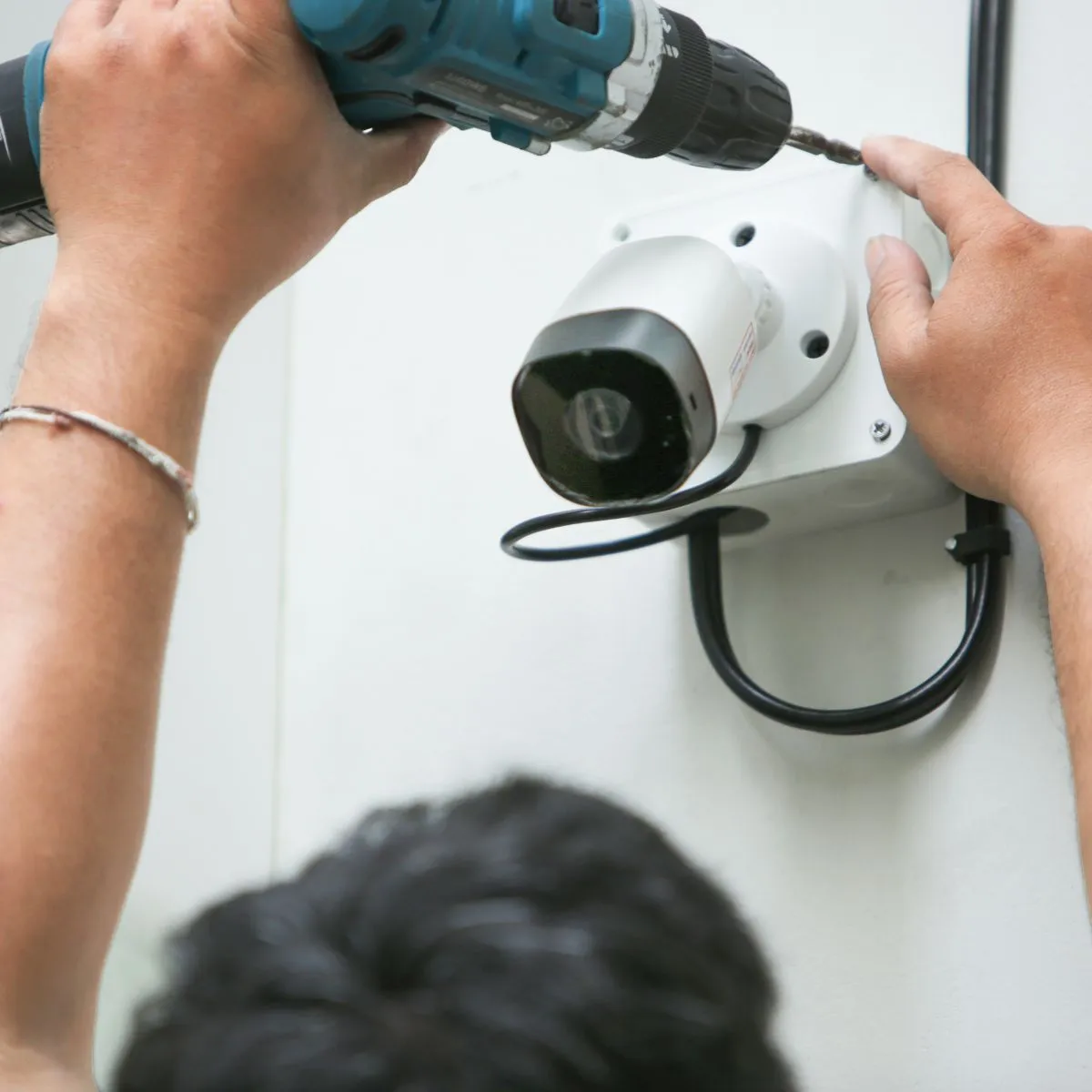 Soporte Técnico de Cámaras de Seguridad CCTV en Bogotá