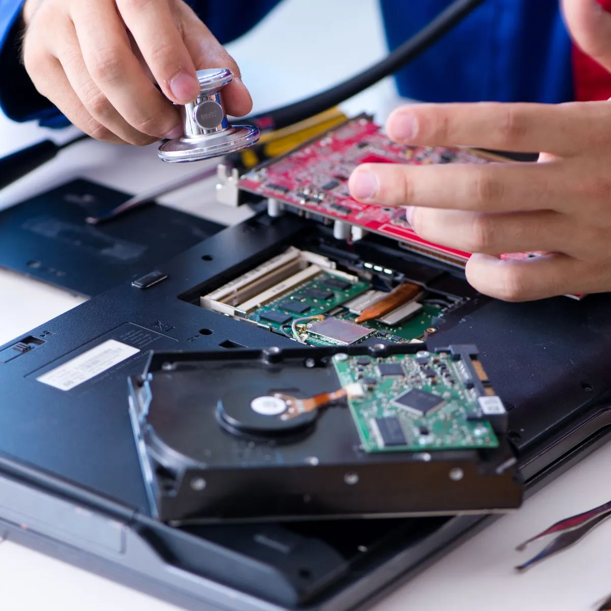 Soporte Técnico de Computadores en Bogotá